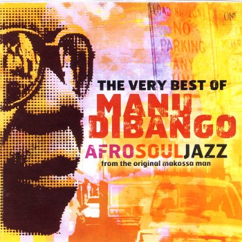 Manu Dibango Ekedi