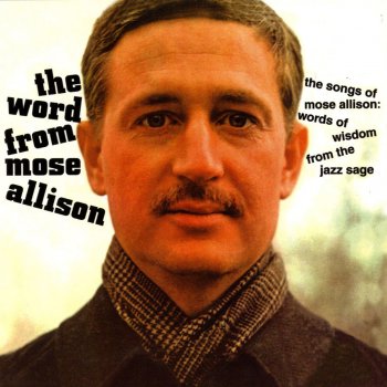 Mose Allison One Of These Days