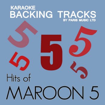 Paris Music Love Somebody (Originally Performed By Maroon 5) [Karaoke Version]