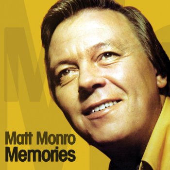 Matt Monro The One I Love