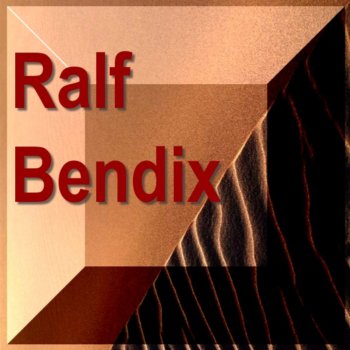 Ralf Bendix Wo meine Sonne scheint