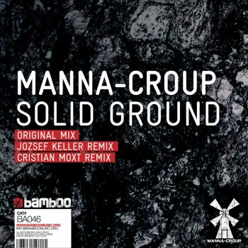 Исполнитель Manna-Croup, альбом Solid Ground