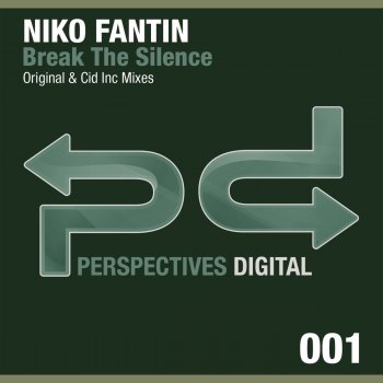 Niko Fantin Break The Silence - Original Mix