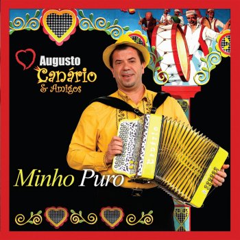 Augusto Canario & Amigos Menina do Ouro do Minho