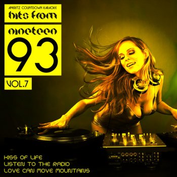 Ameritz Countdown Karaoke Love Song for a Vampire (In the Style of Annie Lennox) [Bram Stoker's Dracula] [Karaoke Version]