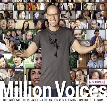 Thomas D Million Voices (7 Seconds)