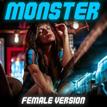 Gill the ILL Monster (Female Version)