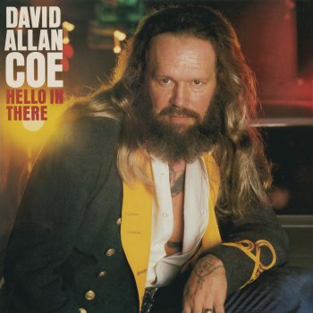 David Allan Coe Crazy Old Soldier