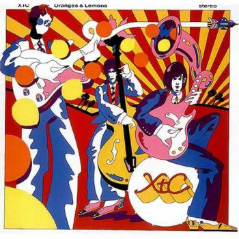XTC Chalkhills And Children - 2001 - Remaster