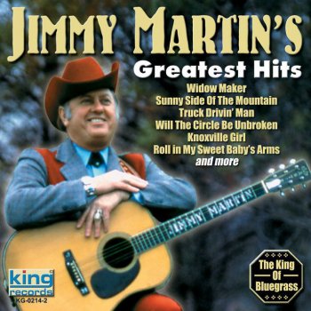 Jimmy Martin Sunnyside Of The Mountain