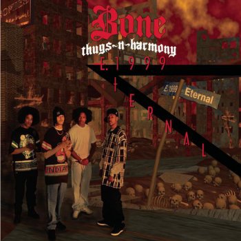 Bone Thugs-n-Harmony Buddah Lovaz