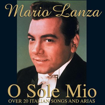 Mario Lanza Recondita Armonia (Tosca) (Live)