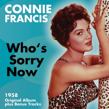 Connie Francis Melancholy Baby