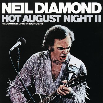 Neil Diamond September Morn - Live