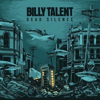 Billy Talent Runnin' across the Track