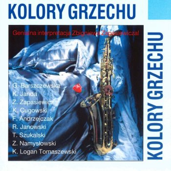 Felicjan Andrzejczak Kolory grzechu