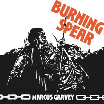 Burning Spear The Invasion (aka "Black Wa-Da-Da")