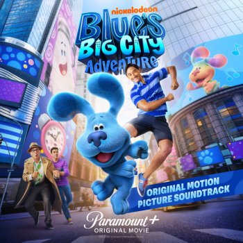 Исполнитель Blue's Clues & You, альбом Blue's Big City Adventure (Original Motion Picture Soundtrack)