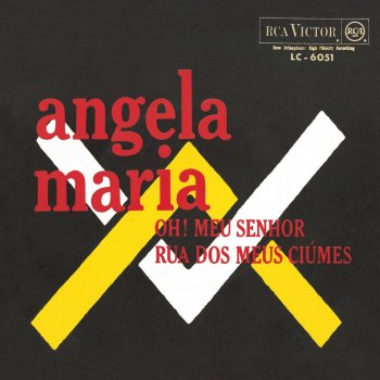 Angela Maria Rua dos Meus Ciúmes