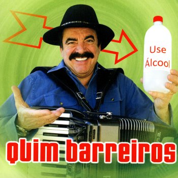 Quim Barreiros Use Álcool