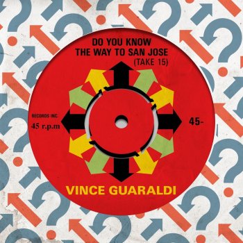 Vince Guaraldi Do You Know the Way to San Jose (Take 15)