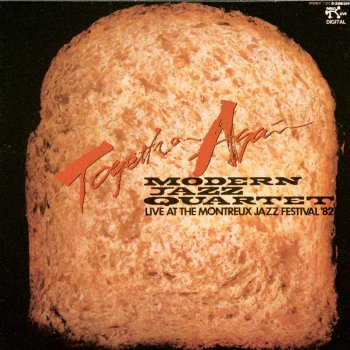 The Modern Jazz Quartet Really True Blues