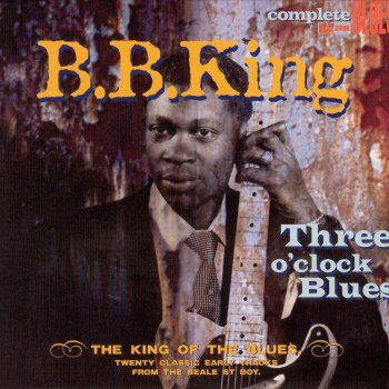 B.B. King You Don't Have to Cry