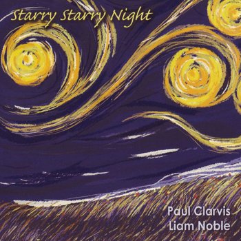 Исполнитель Paul Clarvis, альбом Starry Starry Night