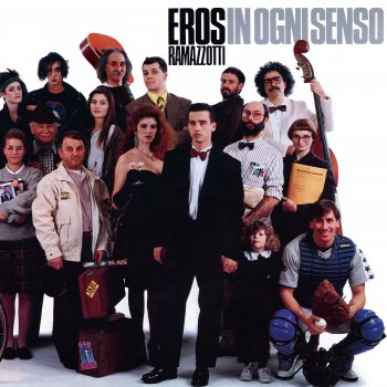 Eros Ramazzotti Andare... In ogni senso (Remastered 2021)