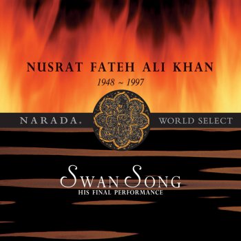 Nusrat Fateh Ali Khan Mustt Nazron