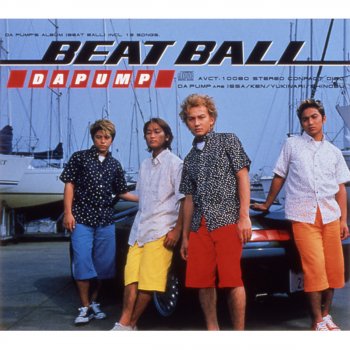 DA PUMP We can't stop the music