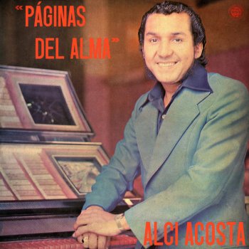 Alci Acosta Páginas Del Alma