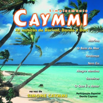 Simone Caymmi Marina