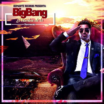 Big Bang Sobre las Cuerdas