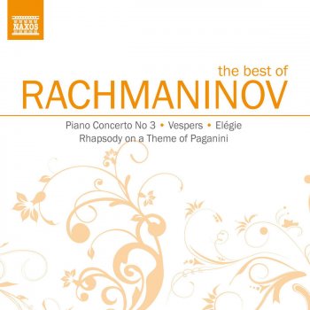 Konstantin Scherbakov Morceaux de Fantaisie, Op. 3: No. 1 Elegie in E-Flat Minor