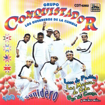 Исполнитель Grupo Conquistador, альбом Los Guerreros de la Cumbia