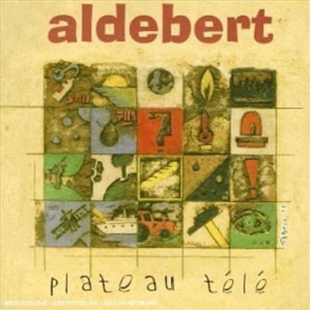 Aldebert Le petit chef