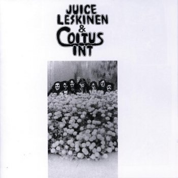 Juice Leskinen & Coitus Int Tulppaani