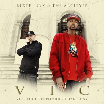 Ruste Juxx, The Arcitype, Craig G & General Steele That La La La