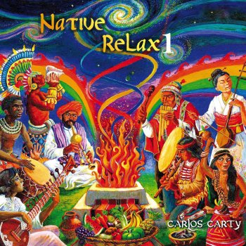 Исполнитель Carlos Carty, альбом Native Relax 1