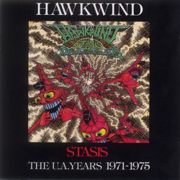 Hawkwind Down Through The Night - Live At Liverpool And London