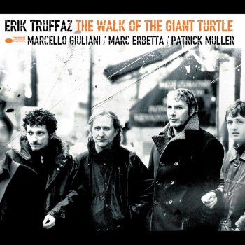 Erik Truffaz Quartet The Walk of the Giant Turtle