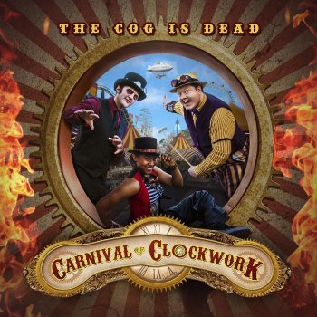 The Cog is Dead feat. Steam Powered Giraffe The Incredible Jelly Donut Juicer