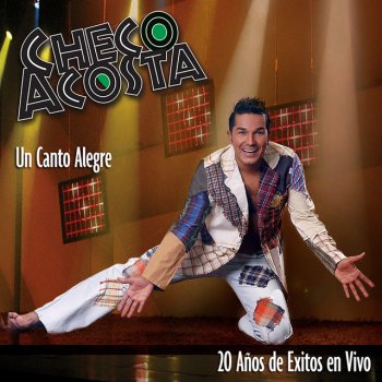 Checo Acosta Mi Pequeña Nataly - En Vivo