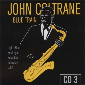 John Coltrane Lyresto