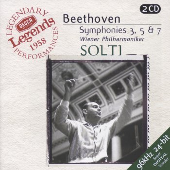 Ludwig van Beethoven feat. Wiener Philharmoniker & Sir Georg Solti Symphony No.5 in C minor, Op.67: 2. Andante con moto