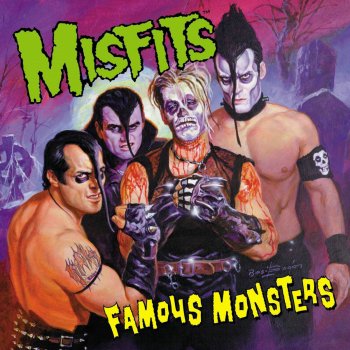 The Misfits The Crawling Eye