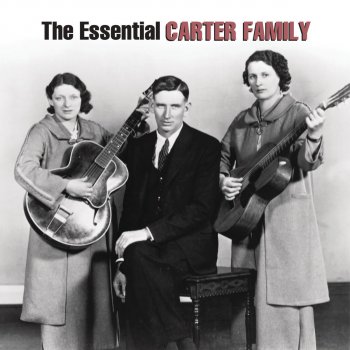 The Carter Family Can the Circle Be Unbroken - 78rpm Version