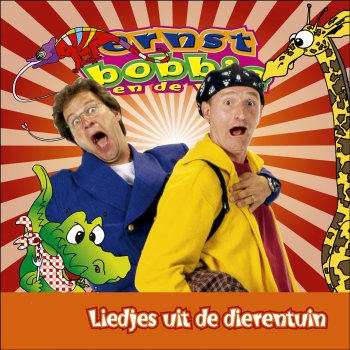 Ernst, Bobbie En De Rest feat. Directeur van de dierentuin Ratatata!