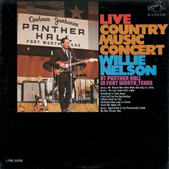 Willie Nelson Something to Think About (Live)